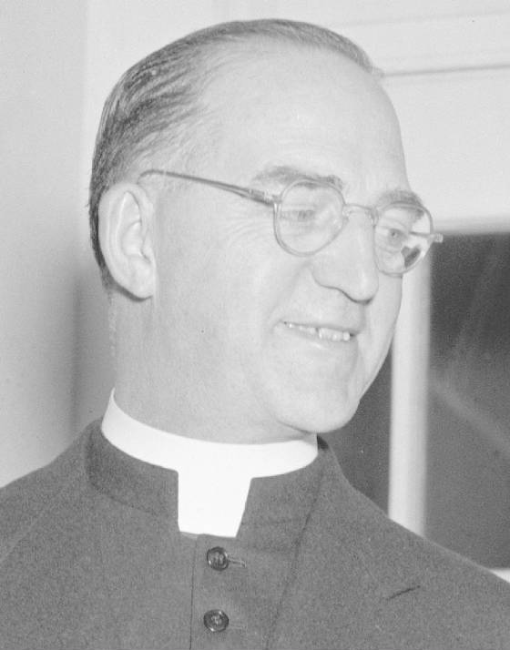 Father Edward Joseph Flanagan