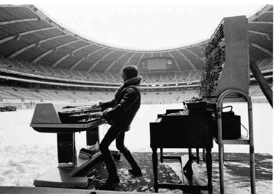 Keith Emerson