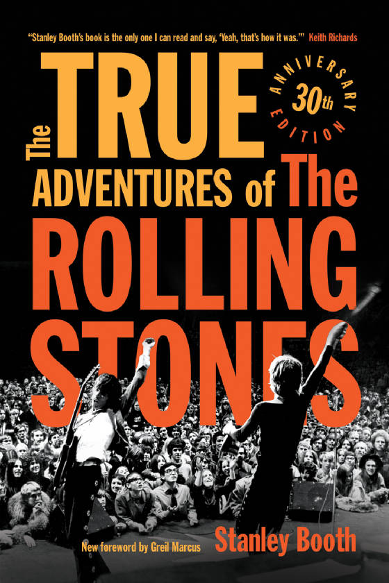 The True Adventures of The Rolling Stones