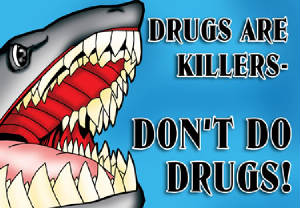 Don't Use Drugs