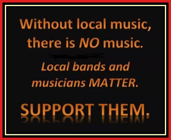 Support Musicians