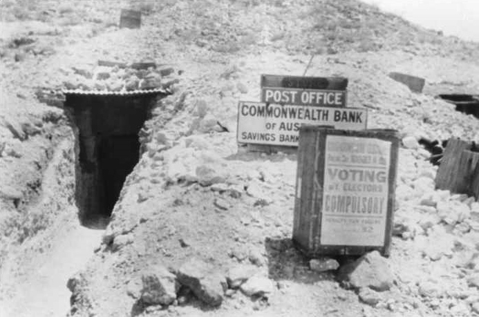 Coober Pedy Post Office