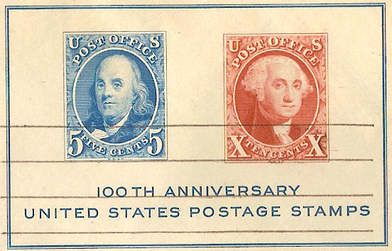 Centenary 1947
