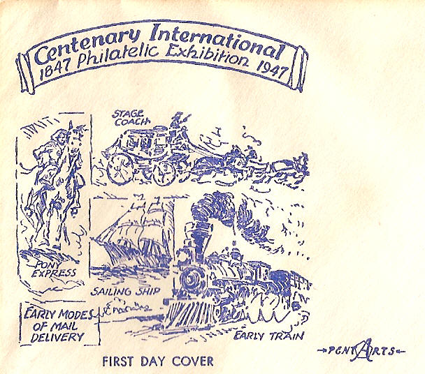 Centenary 1947