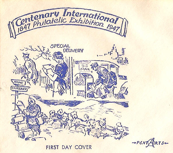 Centenary 1947