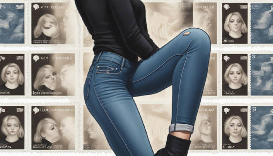 David
         Saks' 