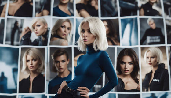 David
         Saks' 