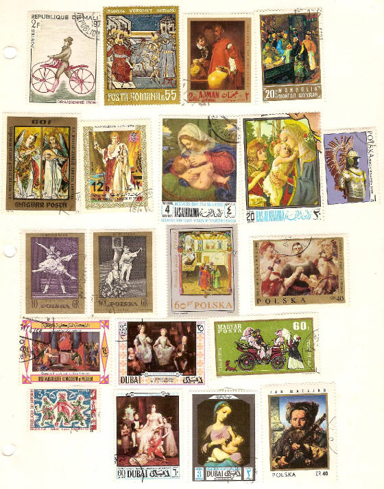 Philately