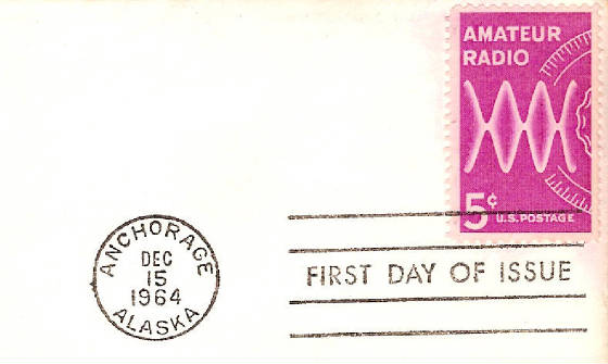 Amateur Radio 1964