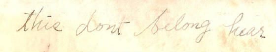 BHM signature