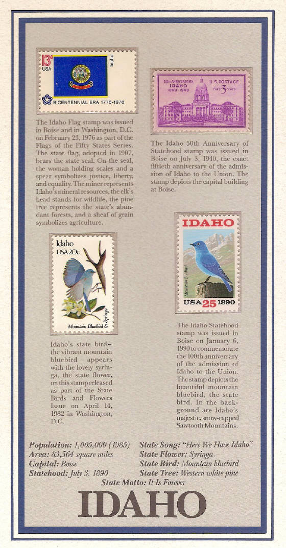 Idaho