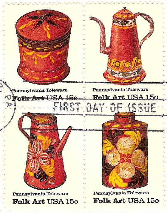 Toleware FDC Block of Four