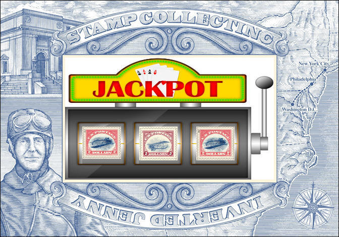 The Post Office Jackpot Lottery