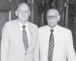Raymond and Roger Weill