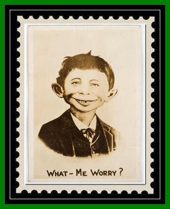 Alfred E. Neuman