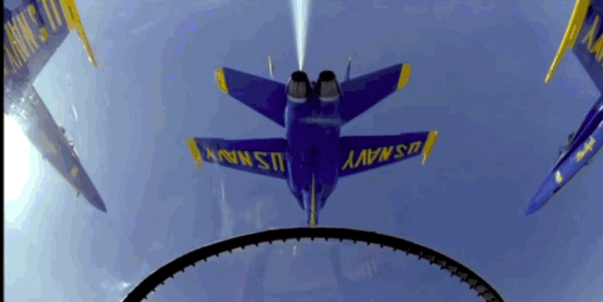 The Blue Angels
