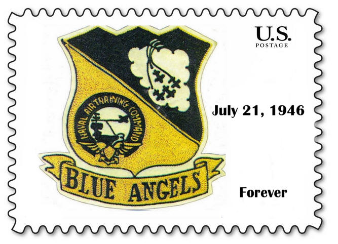 Blue Angels forever