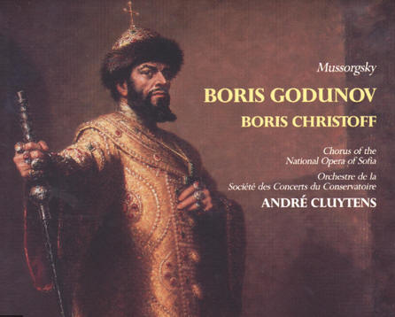 Boris Godunov