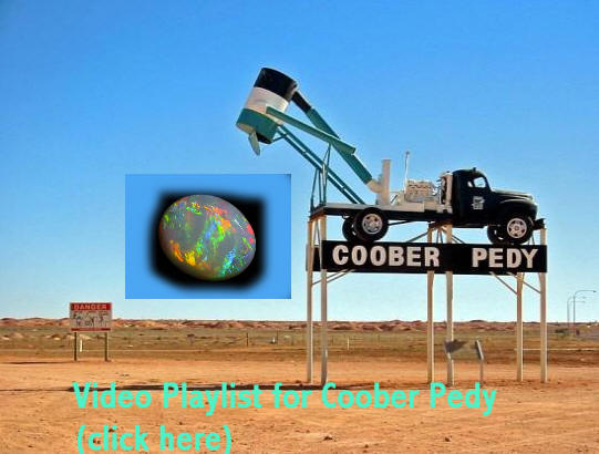 Coober Pedy