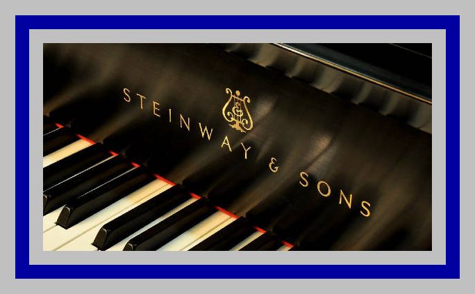 Steinway &amp; Sons Pianos